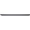 Ekena Millwork 2 1/2"W x 16"D Hidden Floating Steel Heavy Duty Bracket, Powder Coated Black BKTM02X16HFPBL - alternate 7